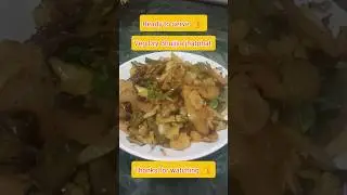 Mixed Veg Bhujia Recipe|DRY|How To Cook Mixed Veg Bhujia|#ytshorts #viral #trending #easyrecipe
