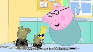 Peppa pig edit  (episode 2)