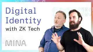 Digital Identity with Zero Knowledge Tech | Mina Protocol