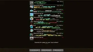 Minecraft gameplay online.TeamExtreme server
