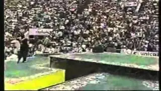 Padrisimo CMLL VS AAA 17/junio/2000