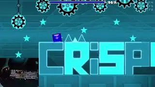 Unnerfed Fear Me | CrisPy Dash | Geometry Dash