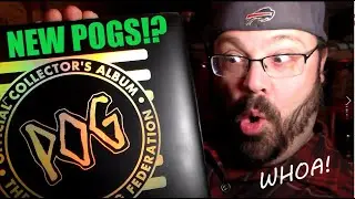 Checking Out A Complete POG Collection