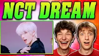 NCT DREAM - 'Glitch Mode' Studio Choom REACTION!!