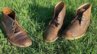 Desert Boot 2.0 Overview, Compared To The Original
