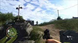 Fc3 all south islands outposts liberated stealthly