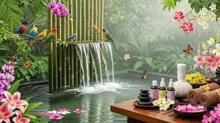 🎧 🌿 Gentle Relaxing Music to Calm the Mind and Body 🌿🌱🍁