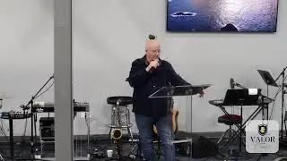 Faith, Unbelief and Hardness of Heart - Marc Lawson 11-16-2025