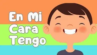 Aprender las Partes de la Cara- Canci&oacute;n Infantil Educativa para Ni&ntilde;os | Mundo de Juegos