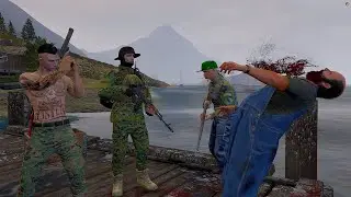 GTA V VIDA DO CRIME:PODE PASSAR BATIDO MAS NÃO DESPERCEBIDO Ep216