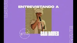 Entrevistando a: Sam Davies | &ldquo;Atzilut&rdquo;, la gala de @LosXavales, nuevos proyectos&hellip;