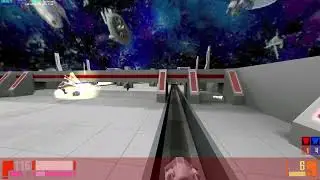Star Trek: Voyager - Elite Force Holomatch APA vs X - VOY2