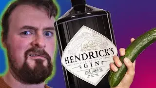 Hendrick's Gin Review.