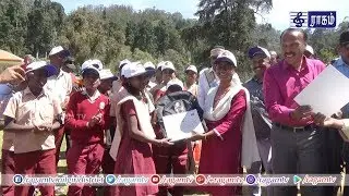 Tamilnadu Tourism - One Day Tour - Tmt J Innocent Divya IAS District Collector