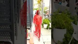 Little Haiti Fashion Show May 25, 2025 Miami, FL #miami #fashion #haiti  #fashionshow #style #ootd