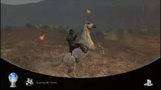 Red Dead Redemtion PS5 Trophyclip.