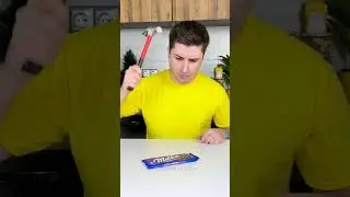 Cat Swapped Chocolate for an iPhone  😱📱💥