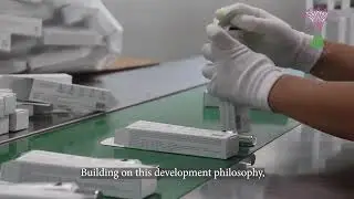 Ivory Caps's Cosmetics Factory