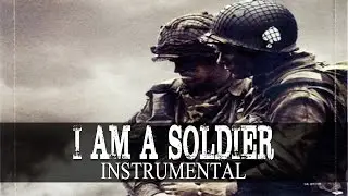 Epic Inspiring Orchestra Battle RAP Beat - ''I Am A Soldier''