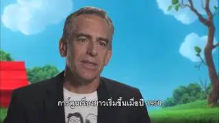 Peanuts - The Legacy of Charles Schulz Piece (ซับไทย)