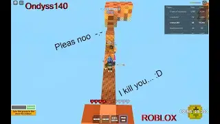 Roblox Skywars / Funny Moment
