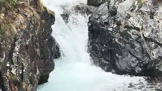 Ruta cascada De Alba a Baños de Benasque
