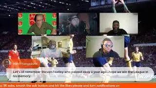 Sheffield Utd v Arsenal match preview, with Kenny Ken, Abs Football Bantz, Tony Claude Gunner Tv