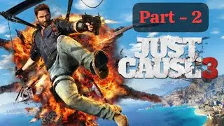 Just cause 3 Walkthrough No cutscenes