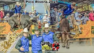 SELECCION MICHOACANA VS LOS REYES DE JALISCO EN PICO RIVERA 2025