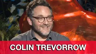 JURASSIC WORLD Colin Trevorrow Interview
