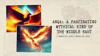 Anqa A Fascinating Mythical Bird of the Middle East