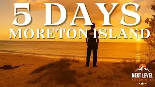 5 Days Off-Grid on Moreton Island – Queensland’s Hidden 4WD Paradise
