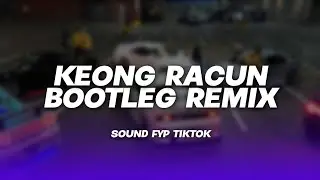 DJ KEONG RACUN SOUND FYP TIKTOK imamsidik remix 2025!!