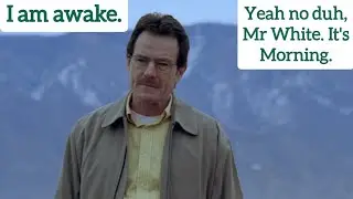 GTA V: Breaking Bad S1 x E1: Pilot (2008) Walter White (I Am Awake) costume + make-up tutorial #2