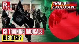 B&rsquo;desh-ISI Nexus: Covert Visits, Arms Training & Insurgency Plot Exposed | This Is Exclusive