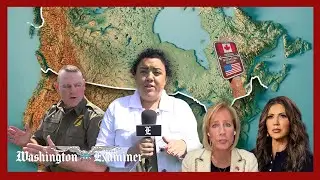 How US Border Patrol wants to secure the northern border with Canada