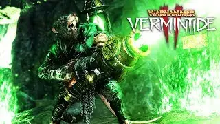 WARHAMMER VERMINTIDE 2 Ending and Final Boss