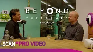 Beyond The Frames Ep.4 -  Blue Zoo Animation Studio