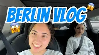 Berlin Vlog mir Alara & Nisa 😱