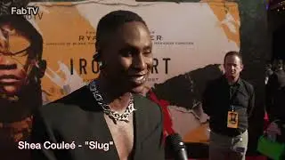 Shea Coule&eacute; Joins the MCU as 