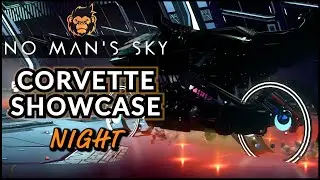 No Man's Sky Voyagers - Epic Corvette Build Showcase