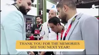 Intersec Riyadh 2025 &ndash; Thank You for the Memories&hellip; See You in 2026! 🎥