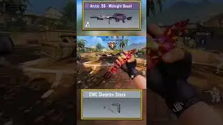 Best ARCTIC 50 Gunsmith Loadout / Class Setup | Fast ADS + No HITMARK ! Season 11 COD MOBILE | CODM