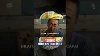 Siapkah durian Indonesia bersaing di mancanegara? #durian #durenbawor #durianchallenge