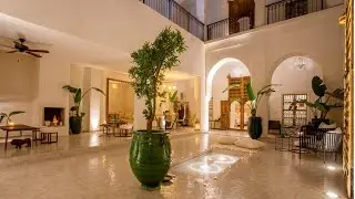 Riad à Marrakech, juste à coté de la place Jemaa el Fna