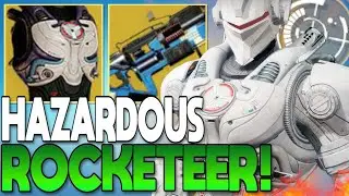 NEW END GAME Prismatic Titan Build DELETES EVERYTHING! Hazardous Propulsion is INSANE! | Destiny 2