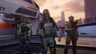 Call of Duty&reg;: Black Ops III Skyjacked First Look