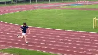 Dylan Biggs 200 M - SES coursework