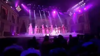 رقص راكو و داناك في حفل تكريم الجوائز واو من مسلسل العدو الحبيب😍