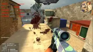 Rush Team 2 - Commandante Barrett Montage